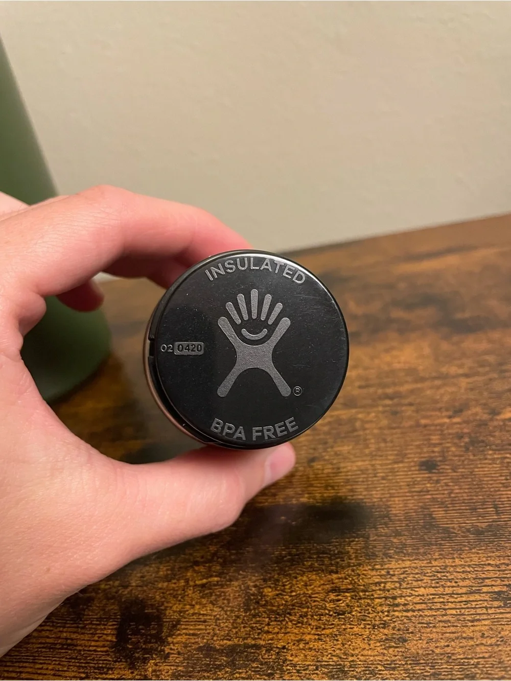 NWT Hydro Flask for Wine 750ml